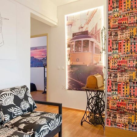Hostel Legend Loft Lizbona Zewnętrze zdjęcie