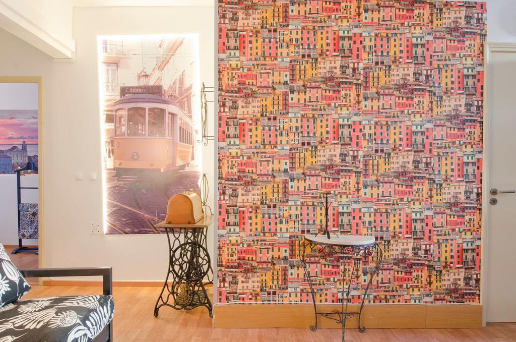 Hostel Legend Loft Lizbona Zewnętrze zdjęcie