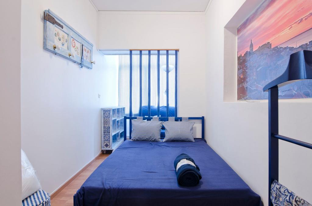 Hostel Legend Loft Lizbona Pokój zdjęcie