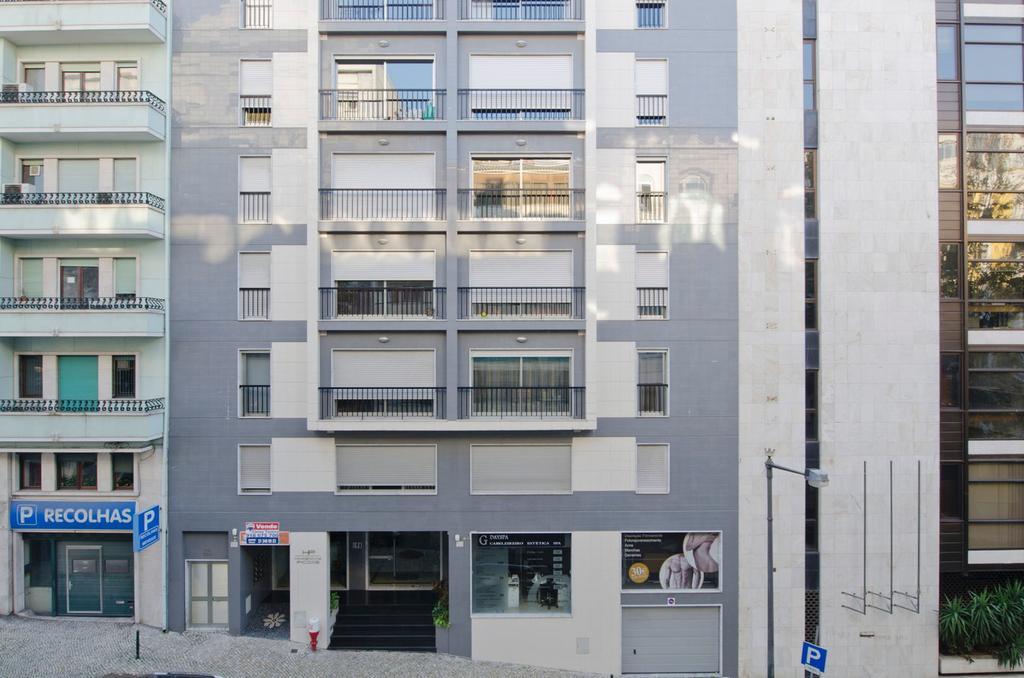 Hostel Legend Loft Lizbona Zewnętrze zdjęcie