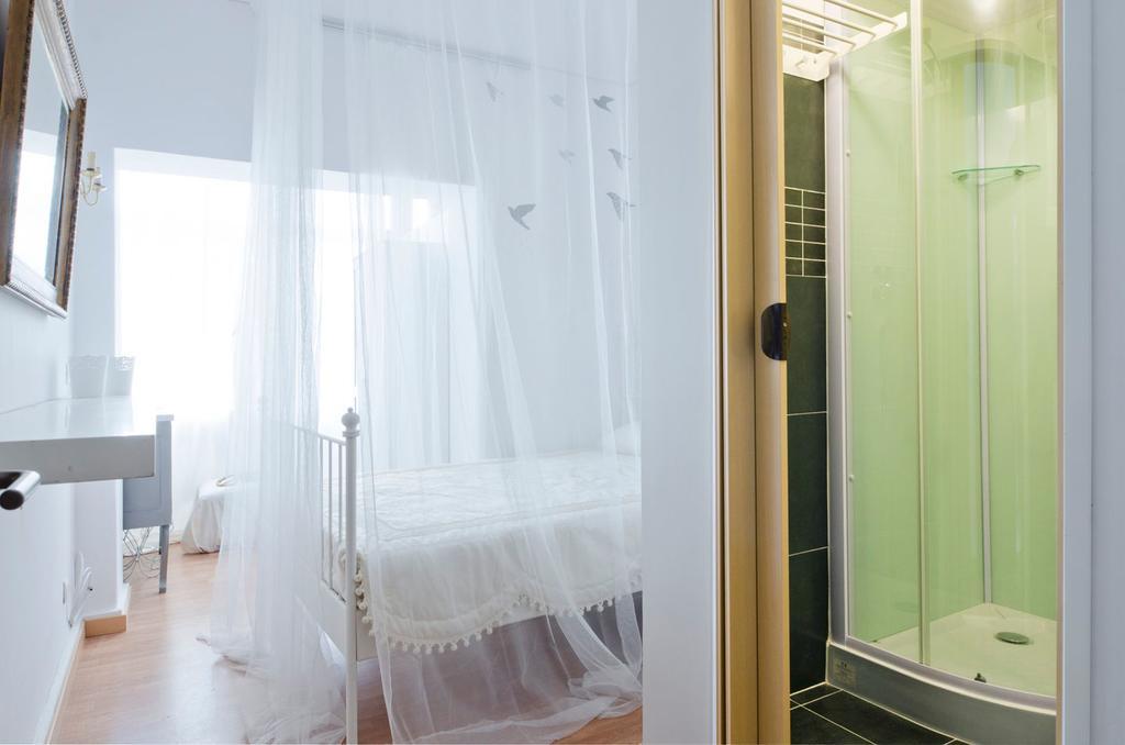 Hostel Legend Loft Lizbona Pokój zdjęcie