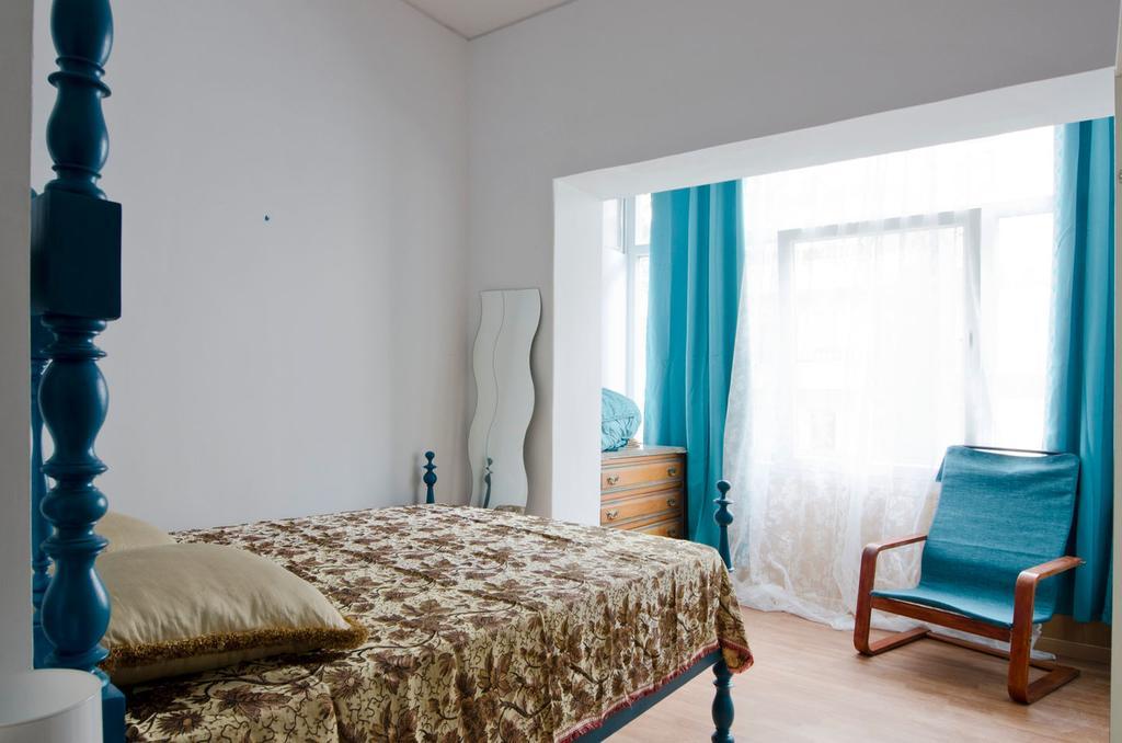 Hostel Legend Loft Lizbona Pokój zdjęcie