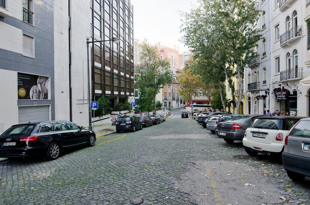 Hostel Legend Loft Lizbona Zewnętrze zdjęcie