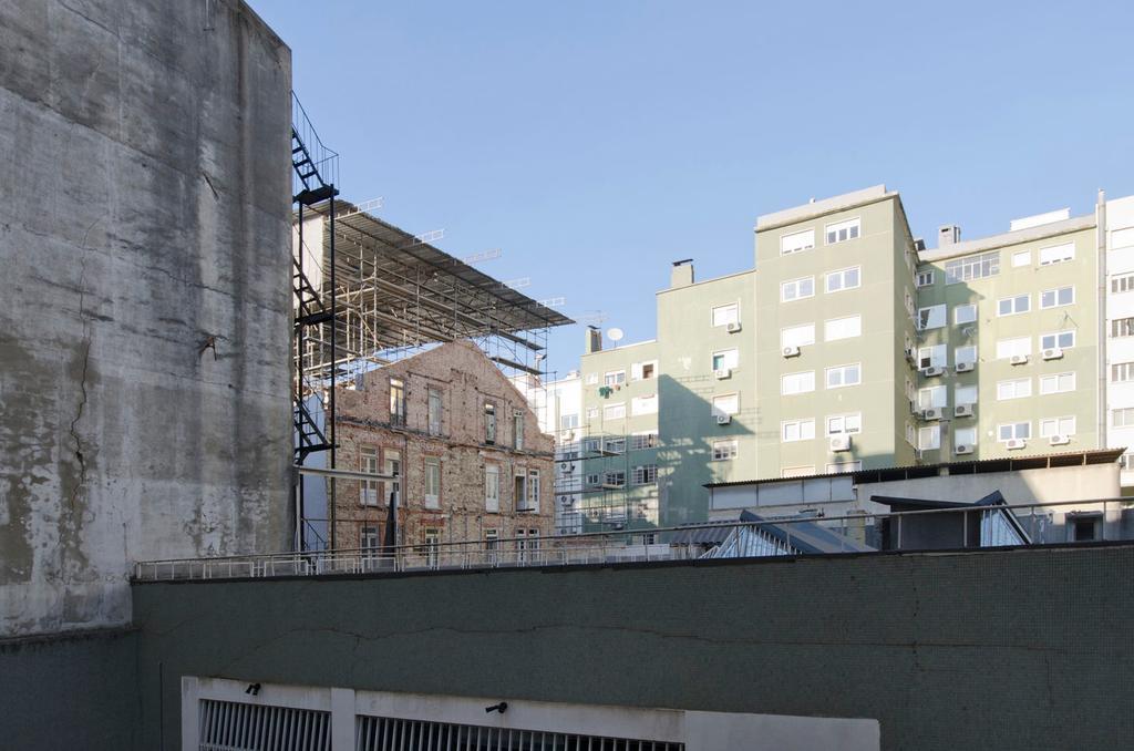 Hostel Legend Loft Lizbona Zewnętrze zdjęcie