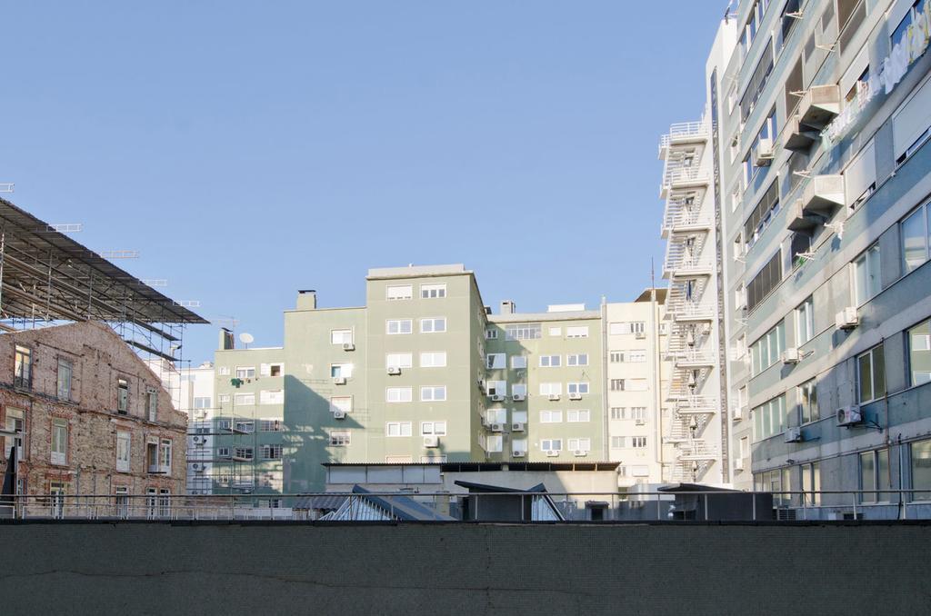Hostel Legend Loft Lizbona Zewnętrze zdjęcie
