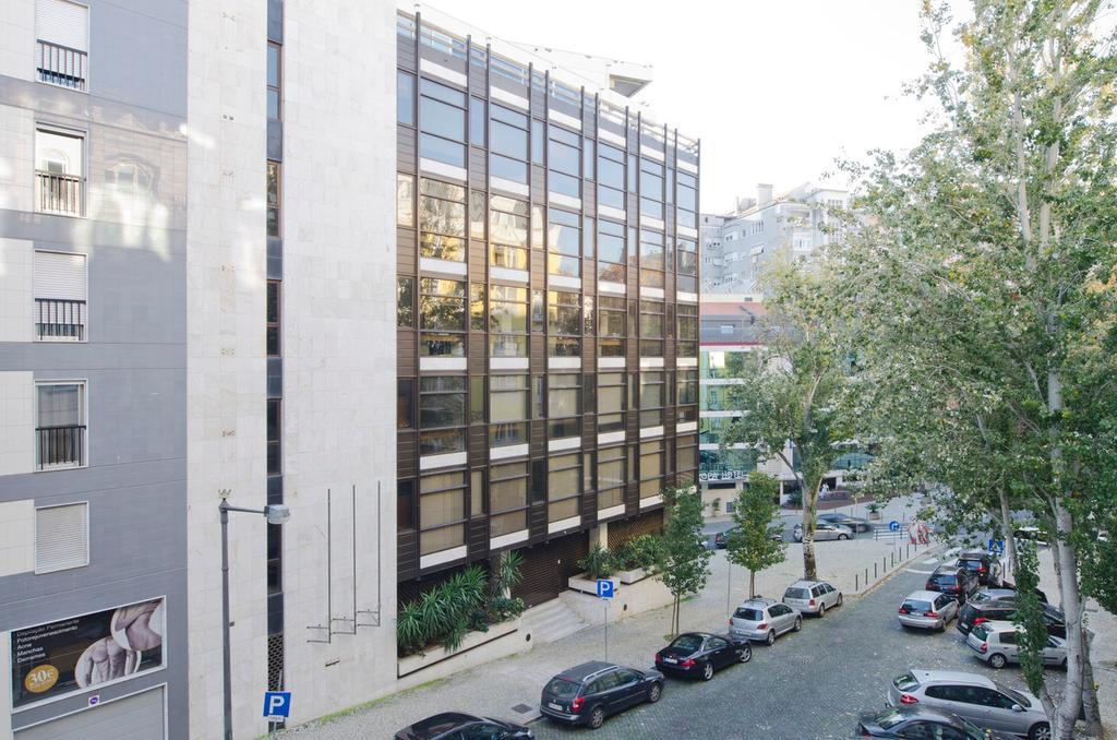 Hostel Legend Loft Lizbona Zewnętrze zdjęcie