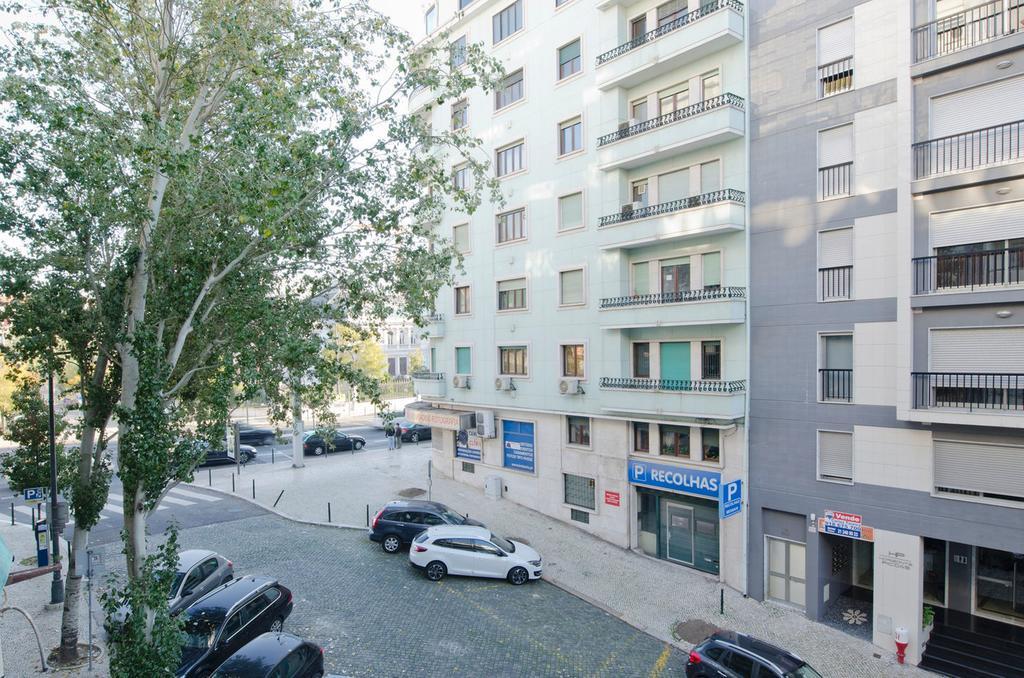 Hostel Legend Loft Lizbona Zewnętrze zdjęcie
