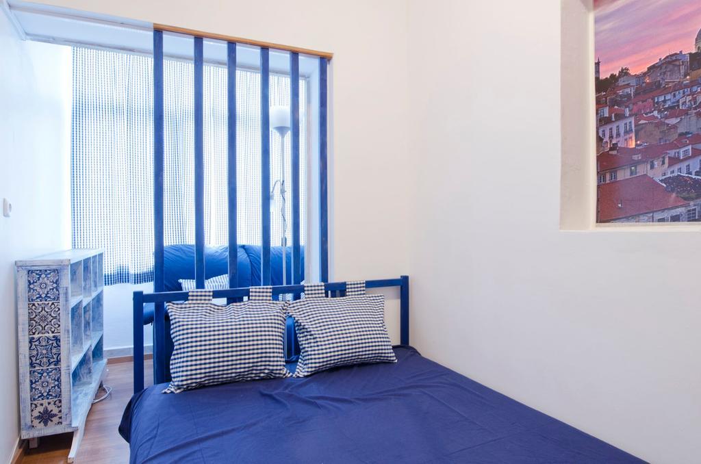 Hostel Legend Loft Lizbona Pokój zdjęcie