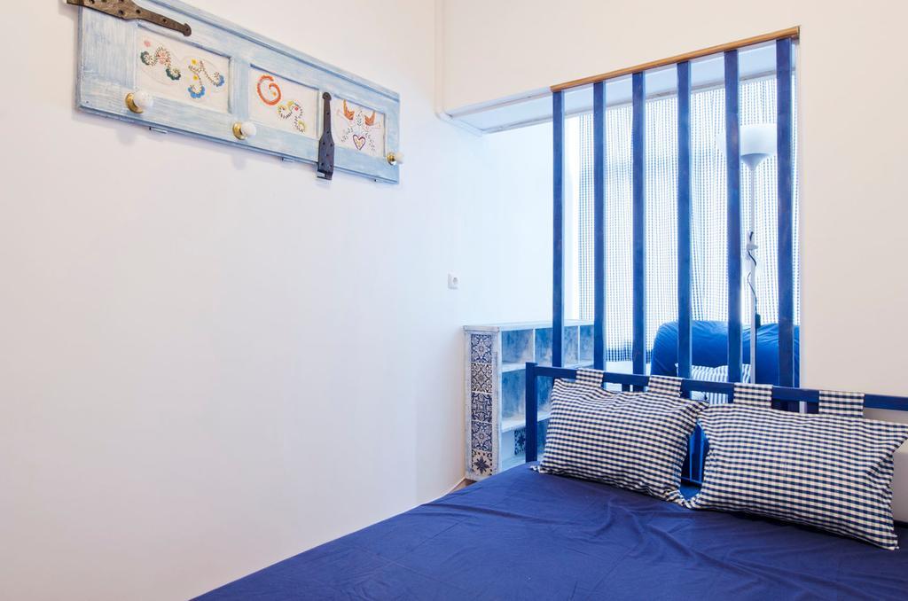Hostel Legend Loft Lizbona Pokój zdjęcie