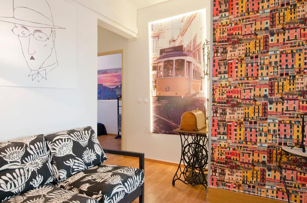 Hostel Legend Loft Lizbona Zewnętrze zdjęcie