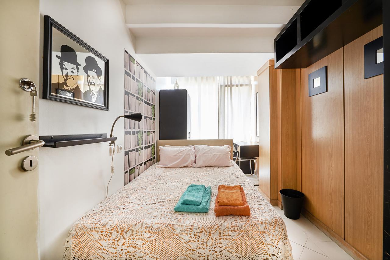 Hostel Legend Loft Lizbona Zewnętrze zdjęcie